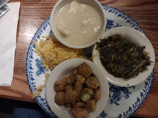 American Restaurant «Cracker Barrel Old Country Store», reviews and photos, 275 Brenton Way, Shepherdsville, KY 40165, USA