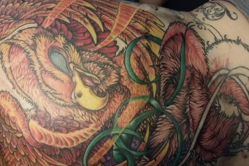 Tattoo Shop «Living Art Tattoo Studi», reviews and photos, 570 S Academy Blvd, Colorado Springs, CO 80910, USA