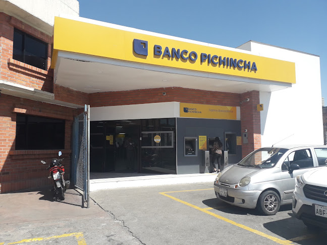 Opiniones de Banco Pichincha en Cuenca - Banco
