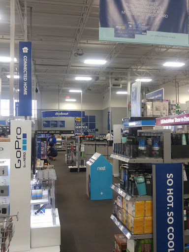 Electronics Store «Best Buy», reviews and photos, 1130 SE Everett Mall Way a, Everett, WA 98208, USA