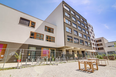 Résidence étudiante LOGIFAC Kellermann à Strasbourg