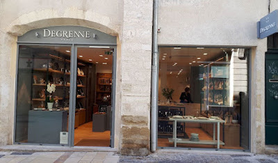 Boutique DEGRENNE à Avignon