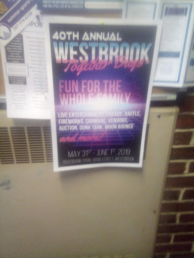 Community Center «Westbrook Community Center», reviews and photos, 426 Bridge St, Westbrook, ME 04092, USA