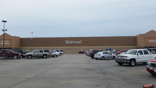Department Store «Walmart Supercenter», reviews and photos, 410 N Canal Blvd, Thibodaux, LA 70301, USA