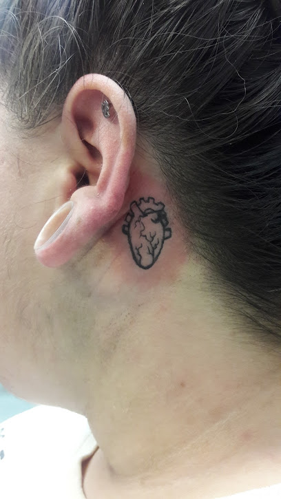 Revolution Tattoo, Body Piercing