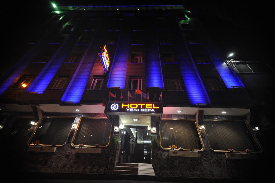 Hotel Yeni Sefa