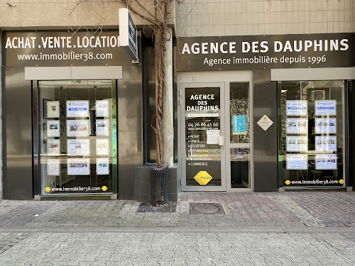 Agence immobilière Agence Des Dauphins Grenoble