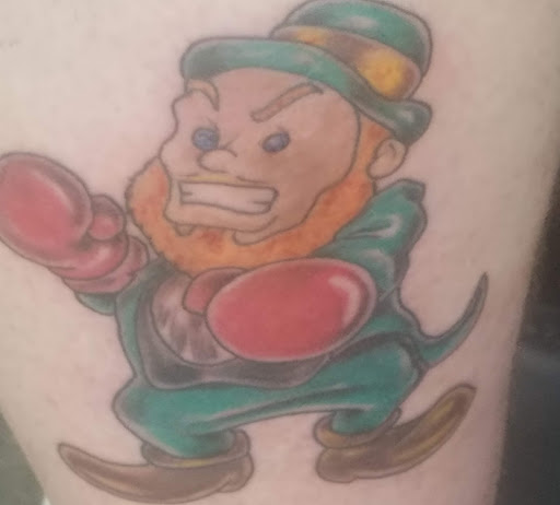 Tattoo Shop «Impulse Tattoo & Piercing», reviews and photos, 302 S Minnesota Ave, St Peter, MN 56082, USA