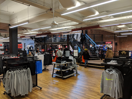 Sporting Goods Store «Nike Factory Store», reviews and photos, 2236 Nostrand Ave, Brooklyn, NY 11210, USA