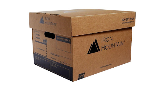 Iron Mountain image