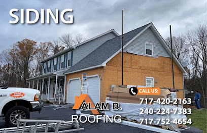 Alam B. Roofing and Home Improvement LLC.