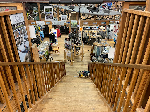 Outdoor Sports Store «Cumberland Transit», reviews and photos, 2807 West End Ave, Nashville, TN 37203, USA