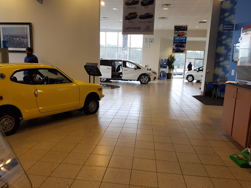 Honda Dealer «Leith Honda», reviews and photos, 3940 Capital Hills Dr, Raleigh, NC 27616, USA