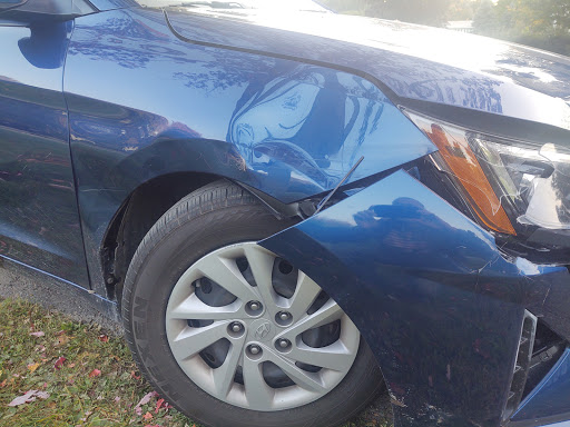 Auto Body Shop «Precision Auto Body & Garage», reviews and photos, 2187 State Rte 55, Lagrangeville, NY 12540, USA