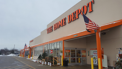 Home Improvement Store «The Home Depot», reviews and photos, 2699 Henry St, Muskegon, MI 49441, USA