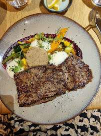 Steak du LA FABRIK - Restaurant à Évian-les-Bains à Évian-les-Bains - n°13