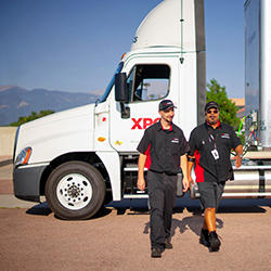 Trucking Company «XPO Logistics», reviews and photos, 5020 Calvert St, Dallas, TX 75247, USA