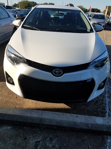 Used Car Dealer «Hertz Car Sales Houston», reviews and photos, 16825 Katy Fwy, Houston, TX 77094, USA