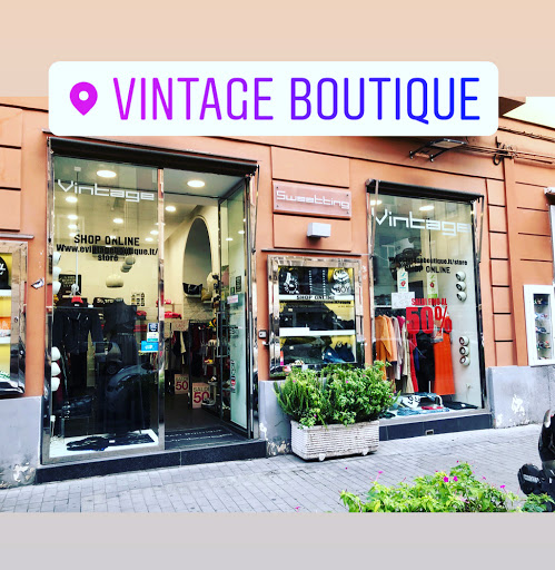 Vintage Boutique