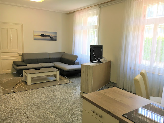 Kommentare und Rezensionen über Ariba Aparthotel Basel apartments for rent