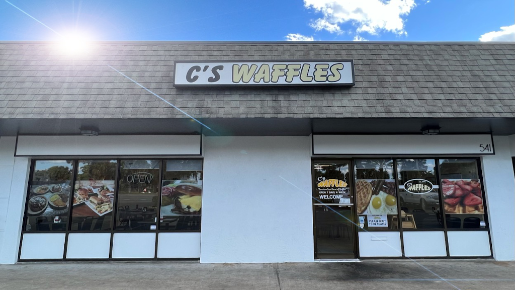 C's Waffles South Daytona 32119