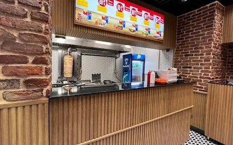 Alibaba Döner Burger Patso image