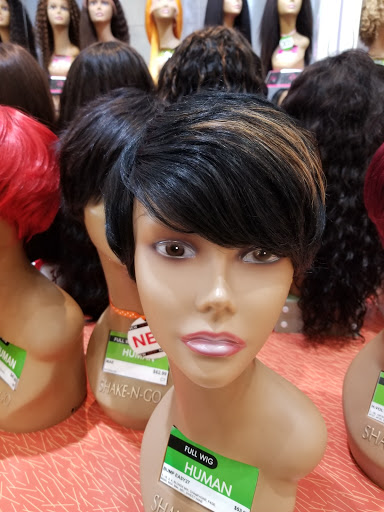 Beauty Supply Store «Beauty 4 U», reviews and photos, 3303 Plaza Way, Waldorf, MD 20603, USA