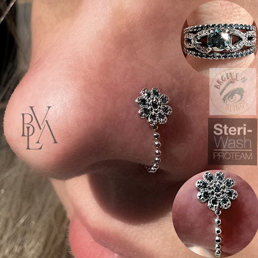 Explore divine feminine tattoo ideas, creative tattoo ideas in Bellefonte, available at Hocus PokeUs Piercing Studio (formally Brows n Blings)