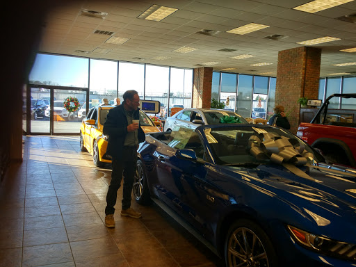 Ford Dealer «Billy Howell Ford Lincoln», reviews and photos, 1805 Atlanta Hwy, Cumming, GA 30040, USA