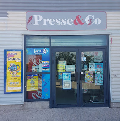 Presse&Co à Frontignan