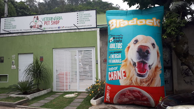 Maju PetShop e Veterinária - Rio de Janeiro