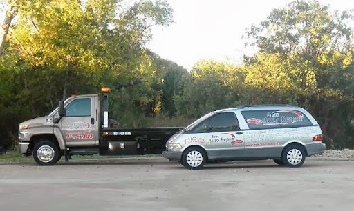 Auto Repair Shop «Beas Auto Repair», reviews and photos, 200 E Belt Line Rd #406, Coppell, TX 75019, USA