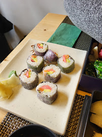 Sushi du Restaurant japonais Niko Niko à Strasbourg - n°9