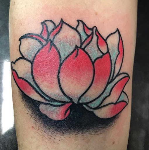 Tattoo Shop «Electric Hand Tattoo», reviews and photos, 913 Gallatin Ave, Nashville, TN 37206, USA