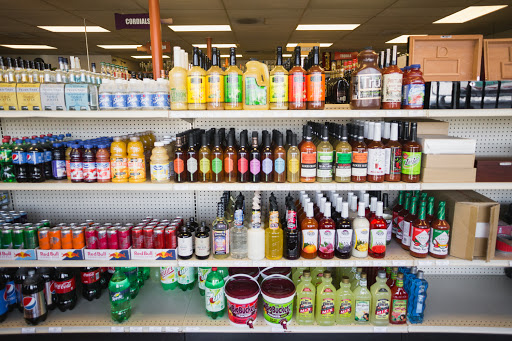 Liquor Store «11th Avenue Liquor», reviews and photos, 1040 SE Hawthorne Blvd, Portland, OR 97214, USA