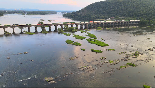 Tourist Attraction «Dauphin Narrows Statue Of Liberty», reviews and photos, US-22, Dauphin, PA 17018, USA