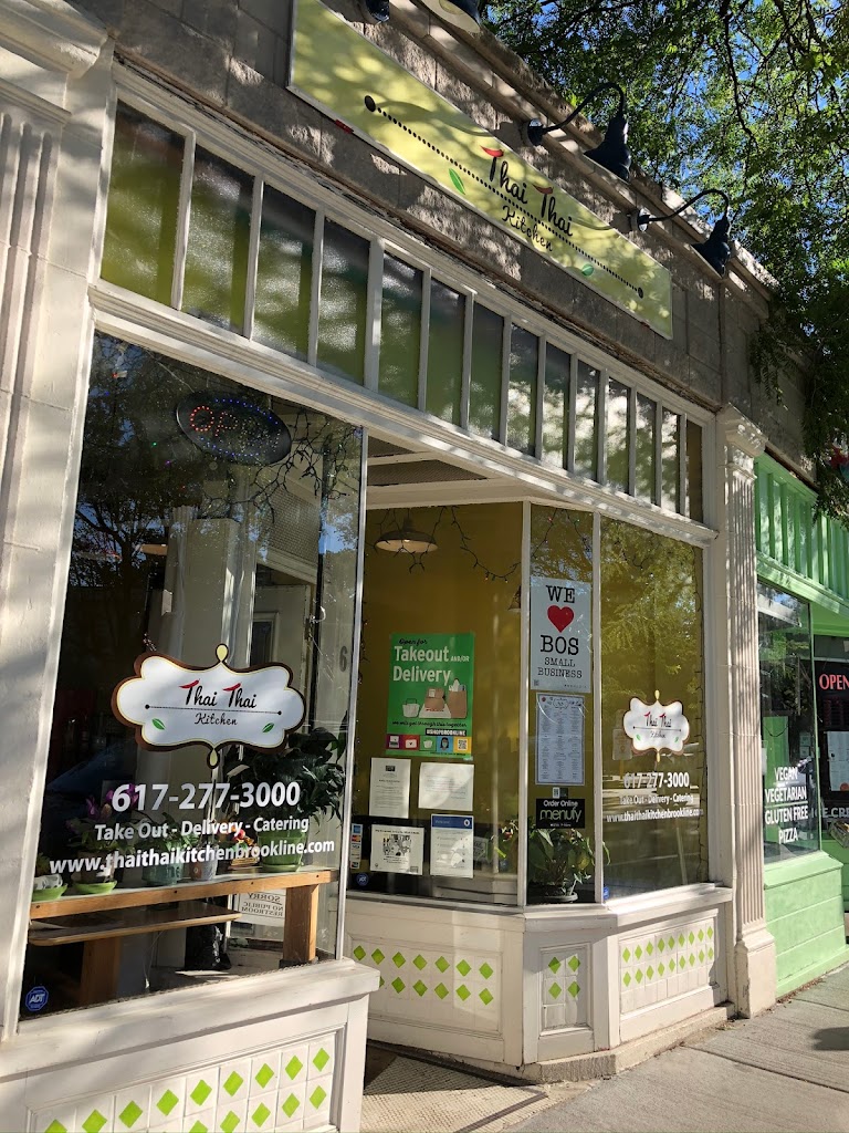 Thai Thai Kitchen 02445