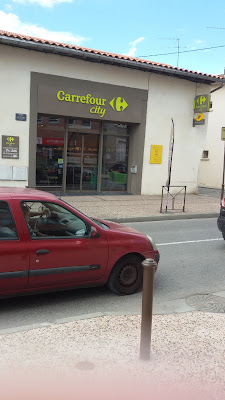 Carrefour City à Muret