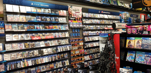 GameStop, 415 Egg Harbor Rd Suite 29A, Sewell, NJ 08080, USA, 