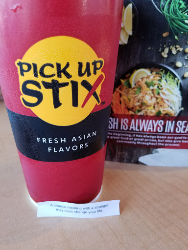 Asian Restaurant «Pick Up Stix Fresh Asian Flavors», reviews and photos, 970 W Park Western Dr, San Pedro, CA 90732, USA