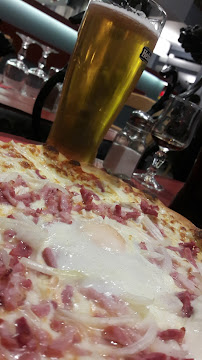 Pizza du Restaurant italien PIZZA CESENA à Sept-Sorts - n°13