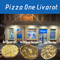 Pizza du Pizzeria Pizza One à Livarot-Pays-d'Auge - n°13