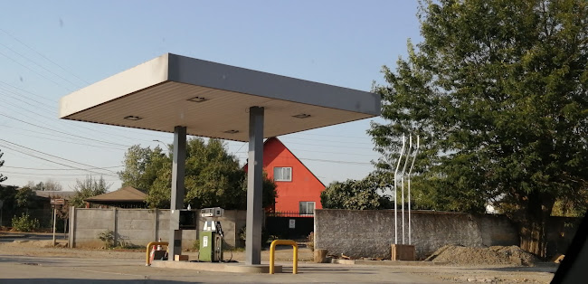 Estación de Servicio Full Pencahue