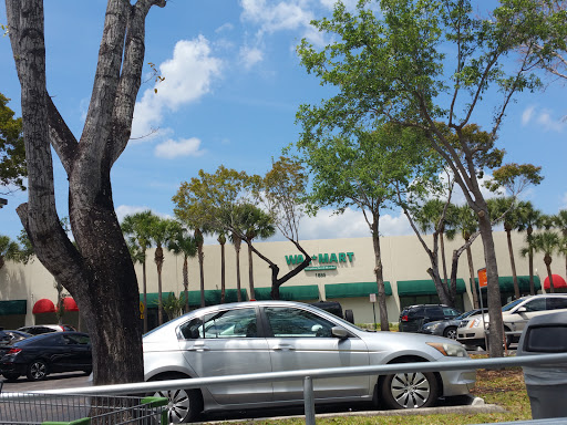 Supermarket «Walmart Neighborhood Market», reviews and photos, 1885 N Pine Island Rd, Plantation, FL 33322, USA