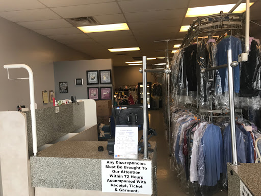 Dry Cleaner «Escalade Cleaners, drop store», reviews and photos, 4920 W Baseline Rd #103, Laveen Village, AZ 85339, USA