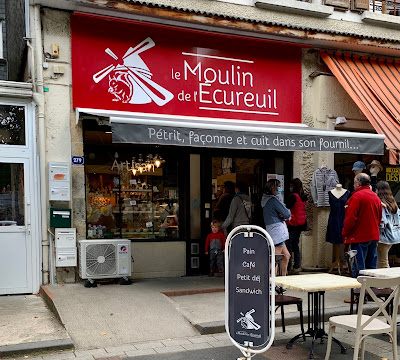 Le Moulin de l’Ecureuil à La Bourboule