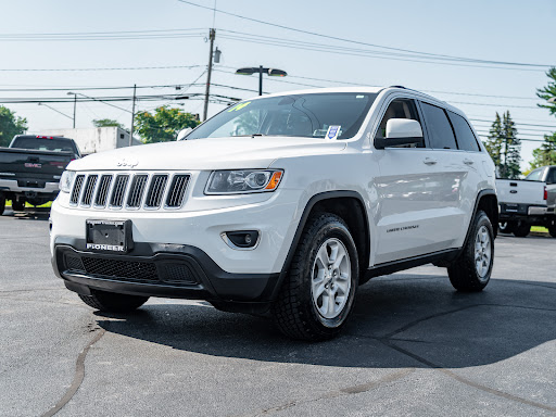 Used Car Dealer «Pioneer Truck Sales Inc», reviews and photos, 1642 W Henrietta Rd, Avon, NY 14414, USA