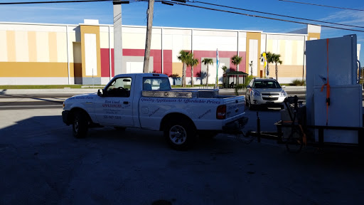 Used Appliance Store «Best Used Appliances And Repairs», reviews and photos, 2500 S Hopkins Ave, Titusville, FL 32780, USA