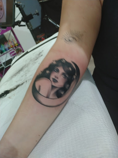 Explore beauty and the beast tattoo ideas, creative tattoo ideas in Henrico, available at West End Tattoo & Piercing