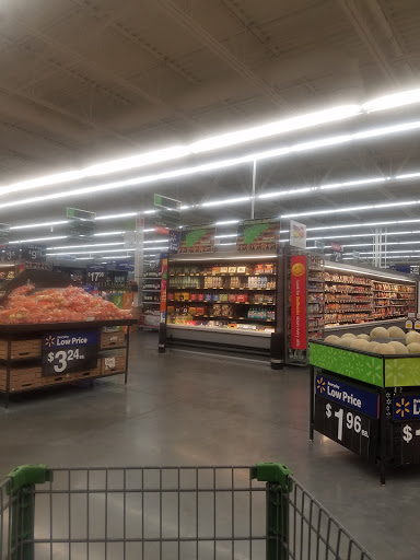 Supermarket «Walmart Neighborhood Market», reviews and photos, 11980 Frontage Rd, Murrells Inlet, SC 29576, USA